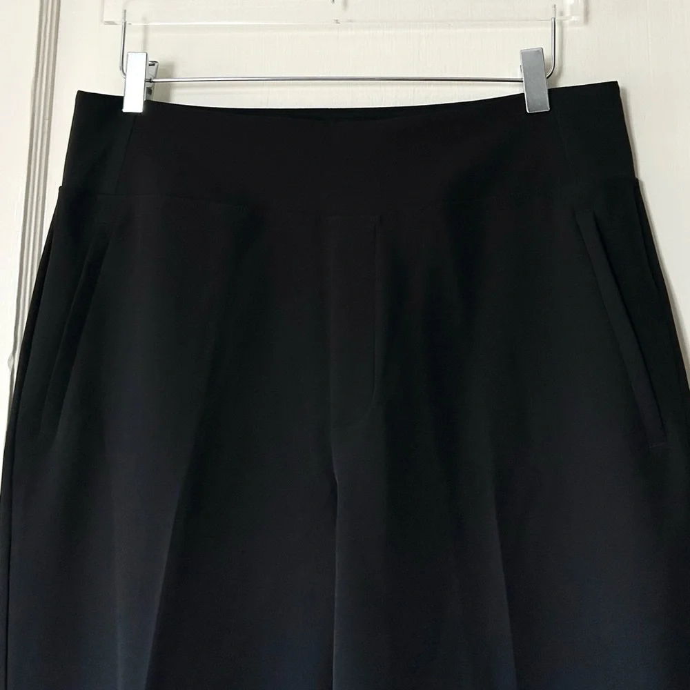 Athleta Endless High Rise Pant Black 12 Regular - Picture 10 of 14